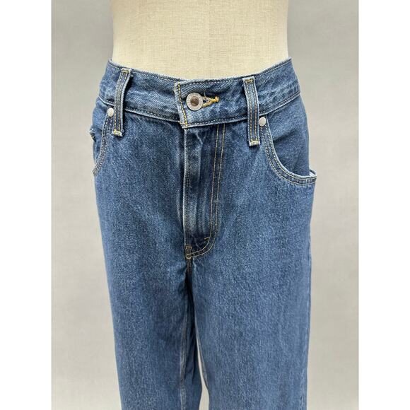 Levi's® Women's '94 Baggy SilverTab Jeans Size 30 in I'm Never Wrong medium wash - Picture 10 of 16
